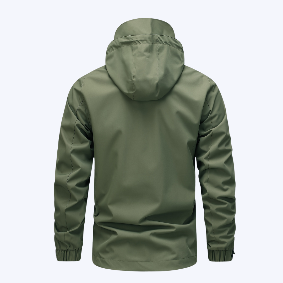 THE CASUAL SOFTSHELL JACKET