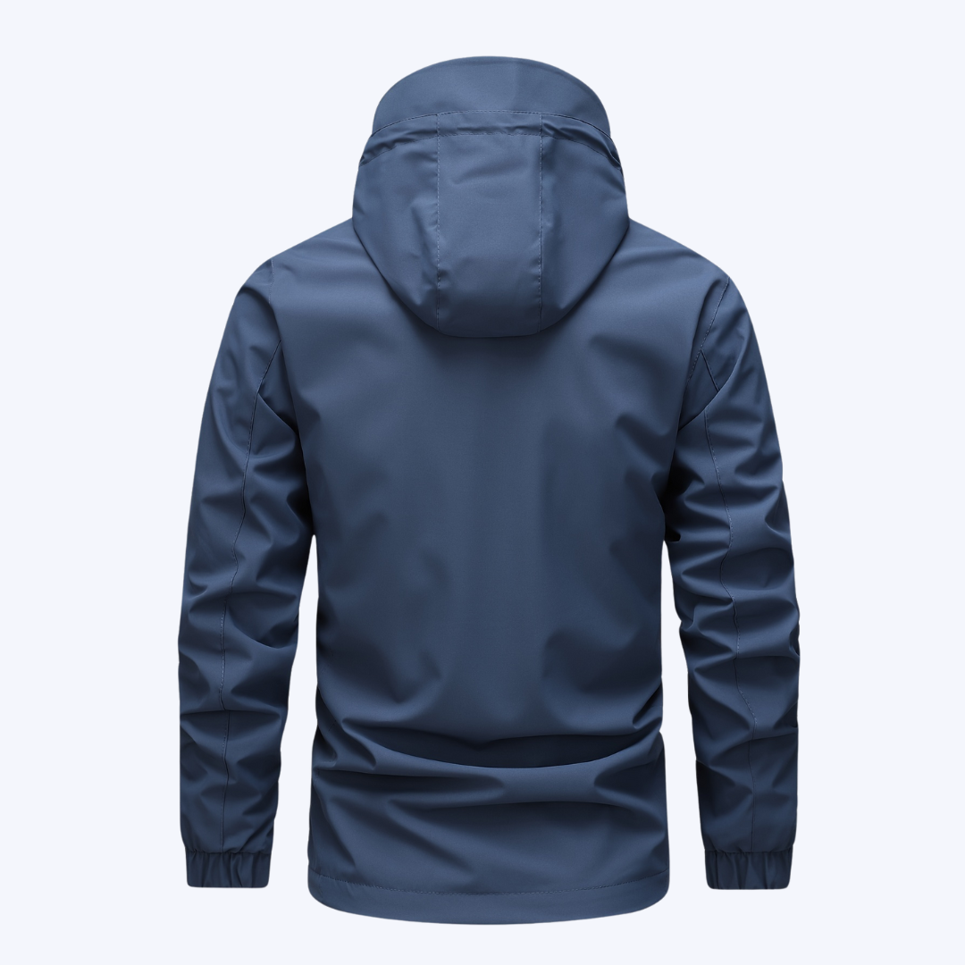 THE CASUAL SOFTSHELL JACKET