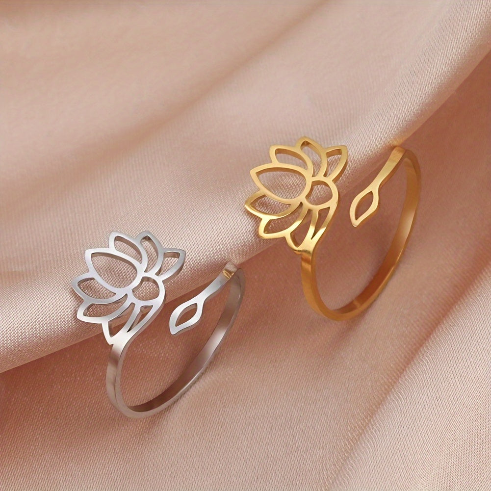 THE LOTUS YOGA RING