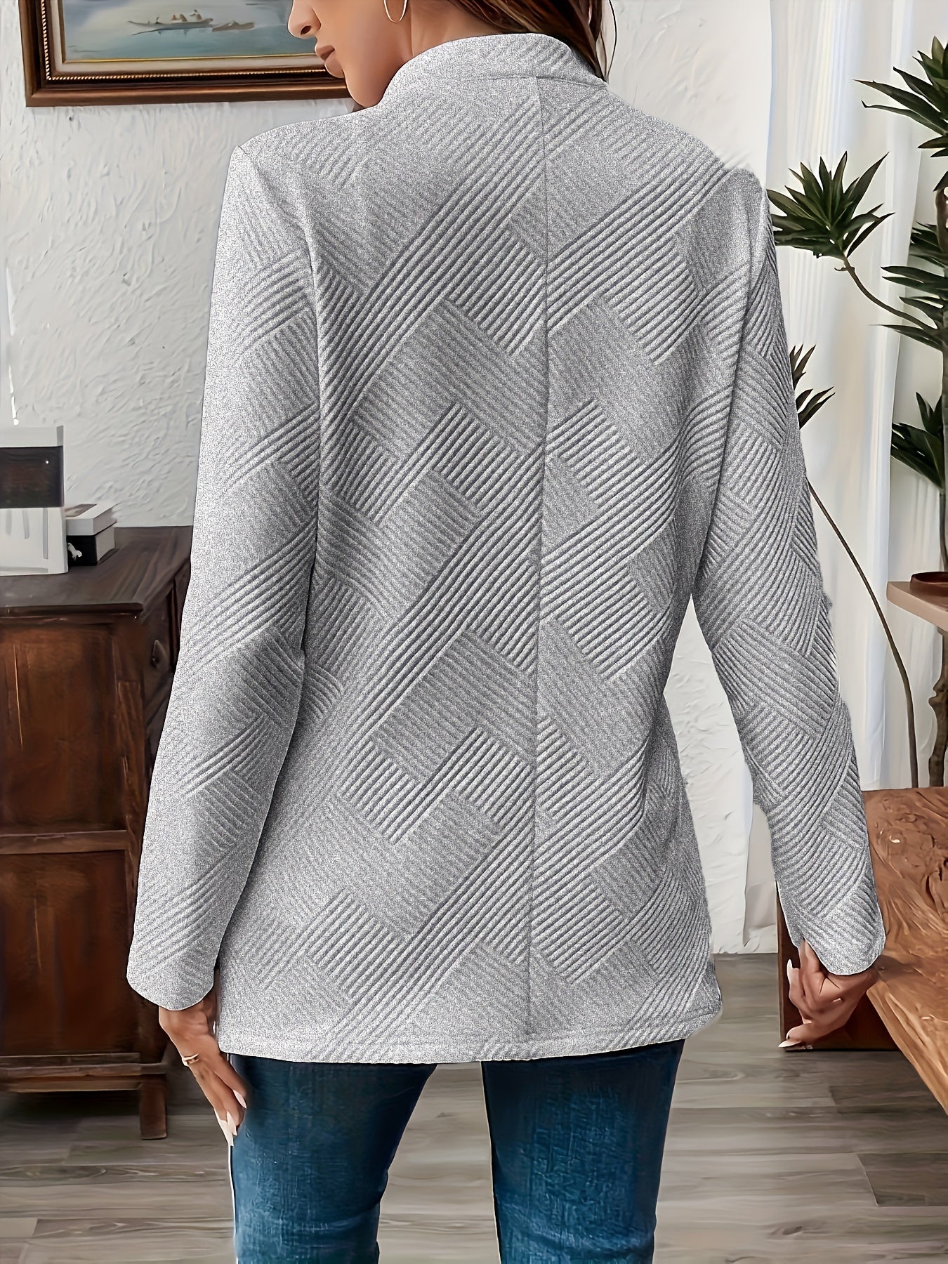 THE OFFICE BLAZER