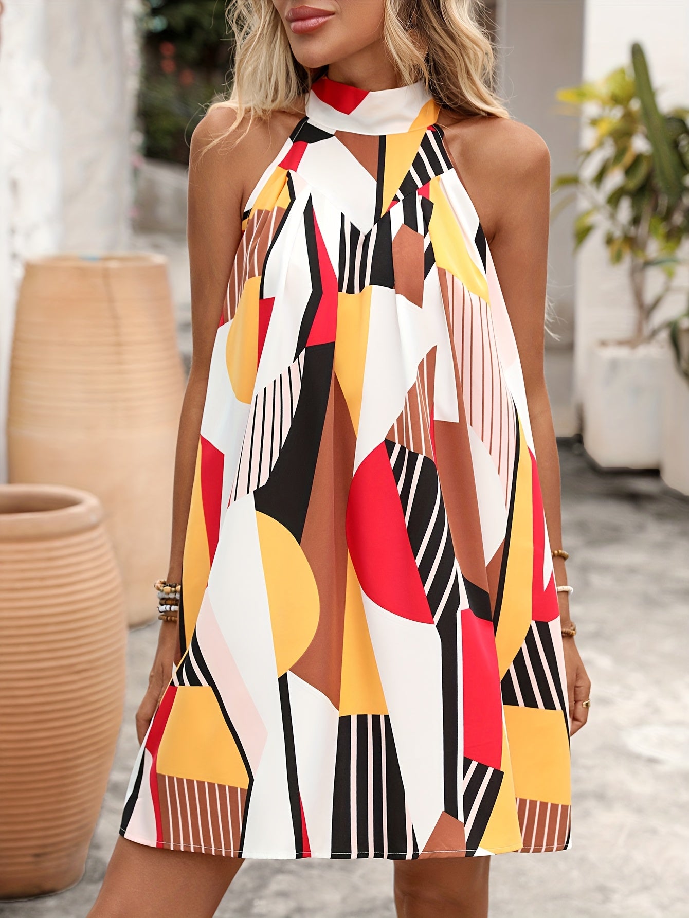 THE SOLEA DRESS