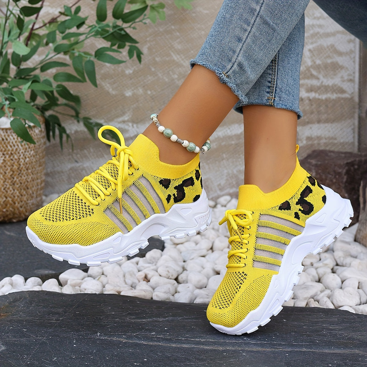 THE PANTHER SNEAKER