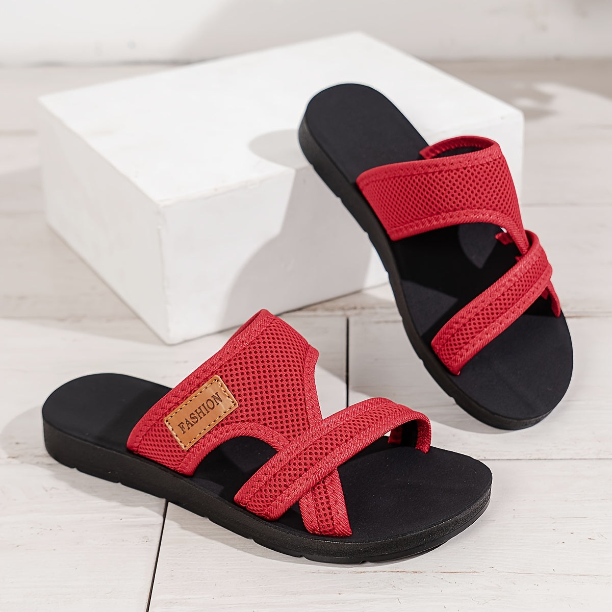 THE MESH SLIDES