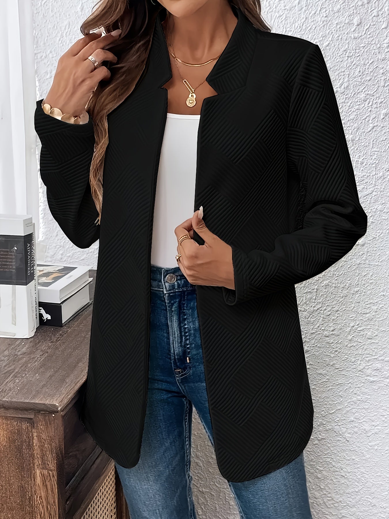 THE OFFICE BLAZER