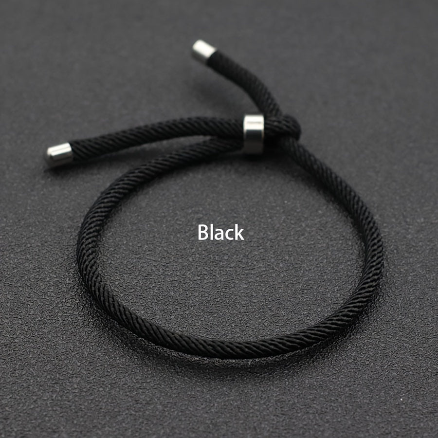 THE ROPE BRACELET (FREE WITH PURCHASE)
