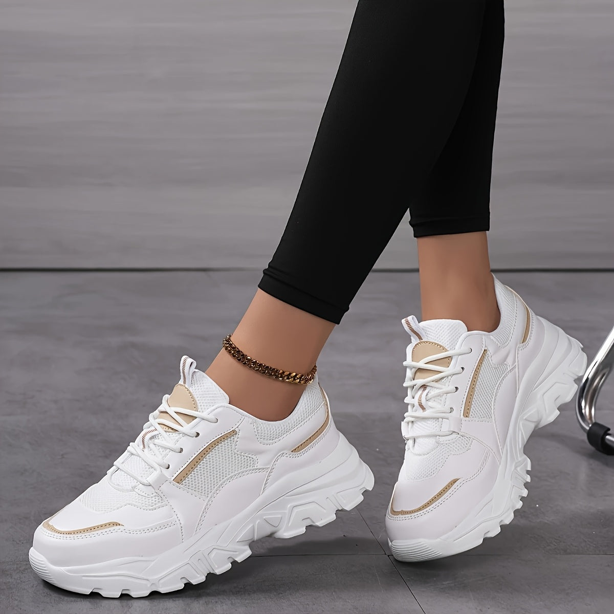 THE CLOUD SNEAKERS