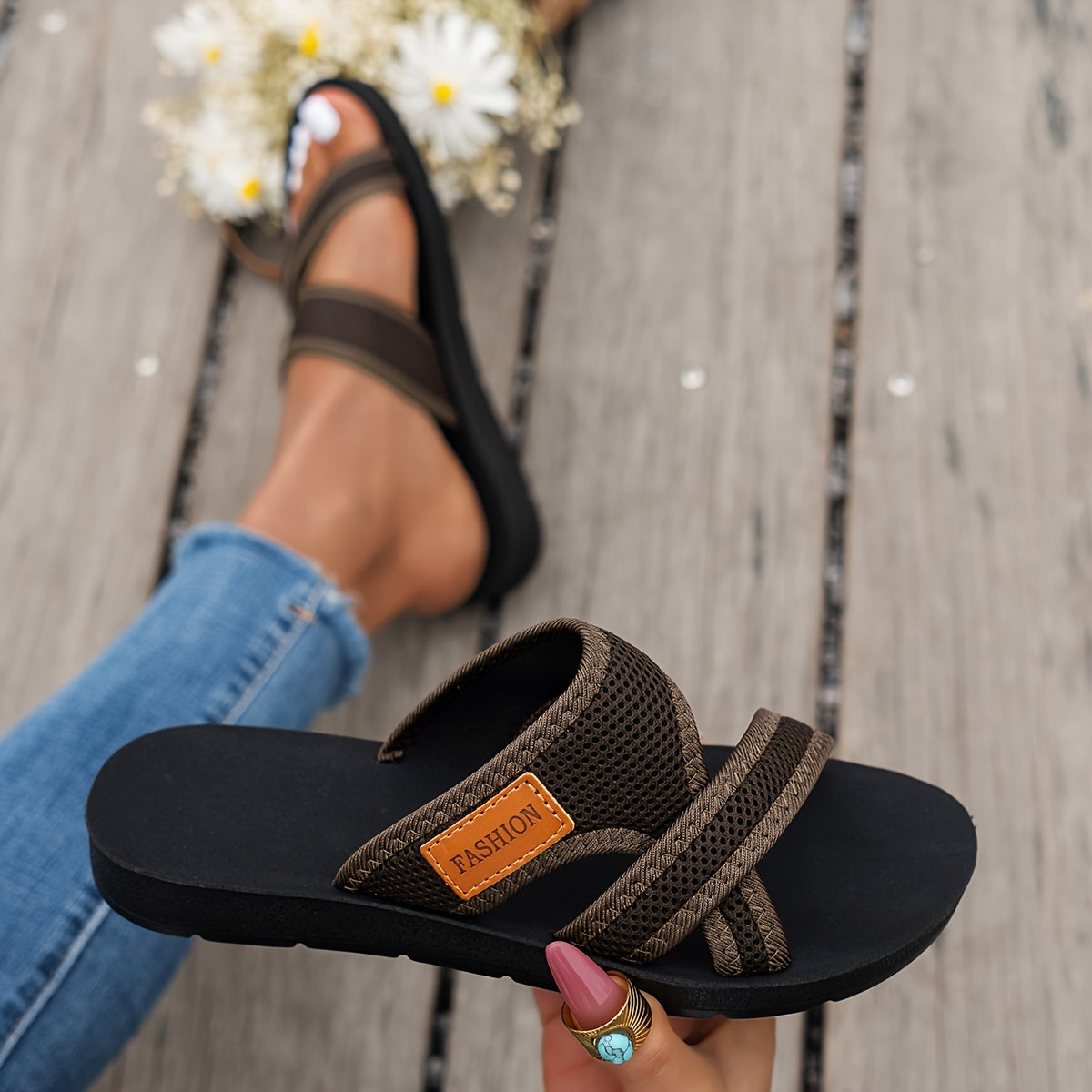 THE MESH SLIDES