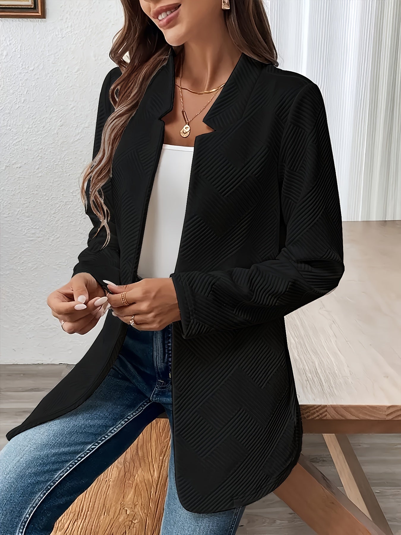 THE OFFICE BLAZER