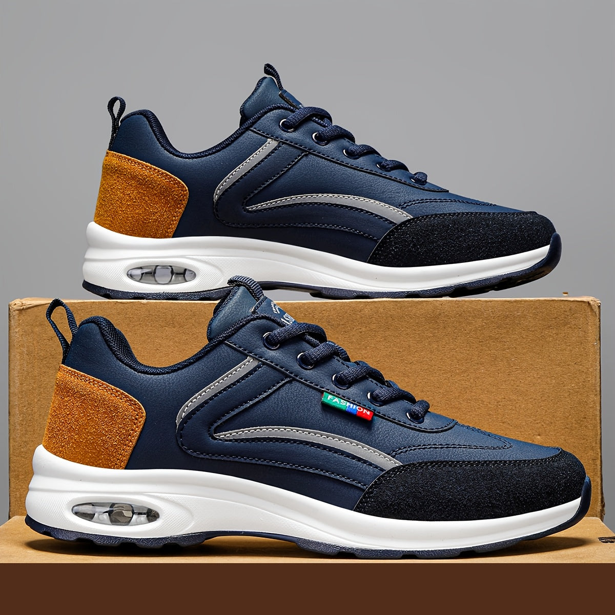 THE LEONARDO SNEAKERS