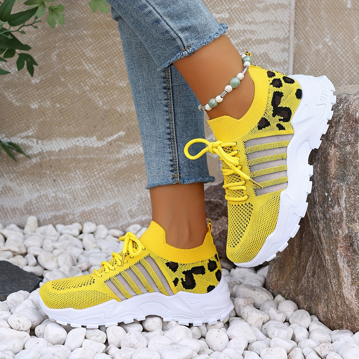 THE PANTHER SNEAKER