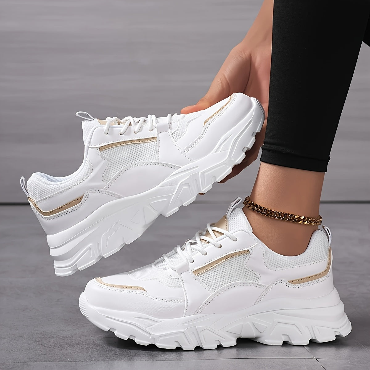THE CLOUD SNEAKERS