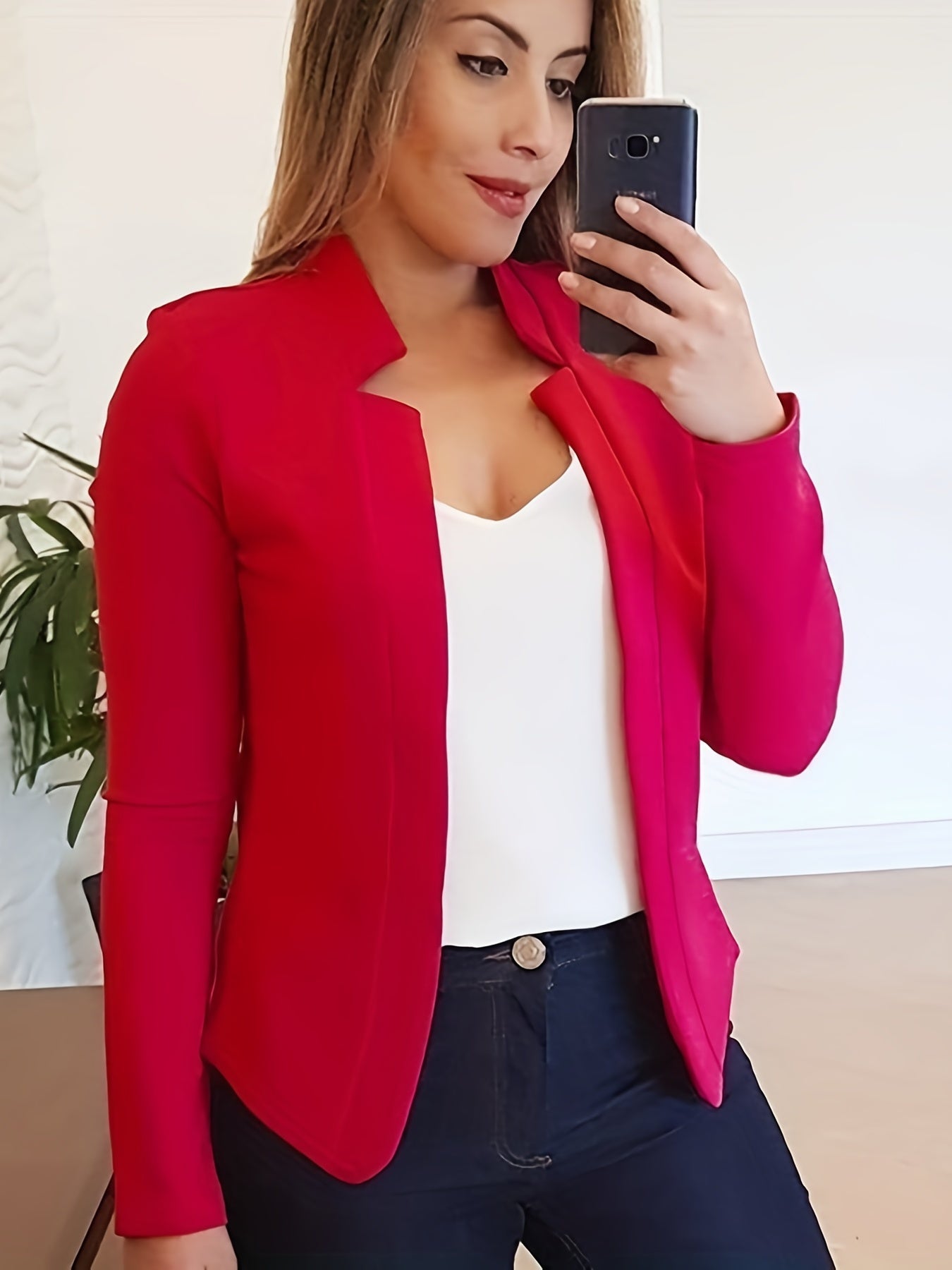 THE CASUAL BLAZER
