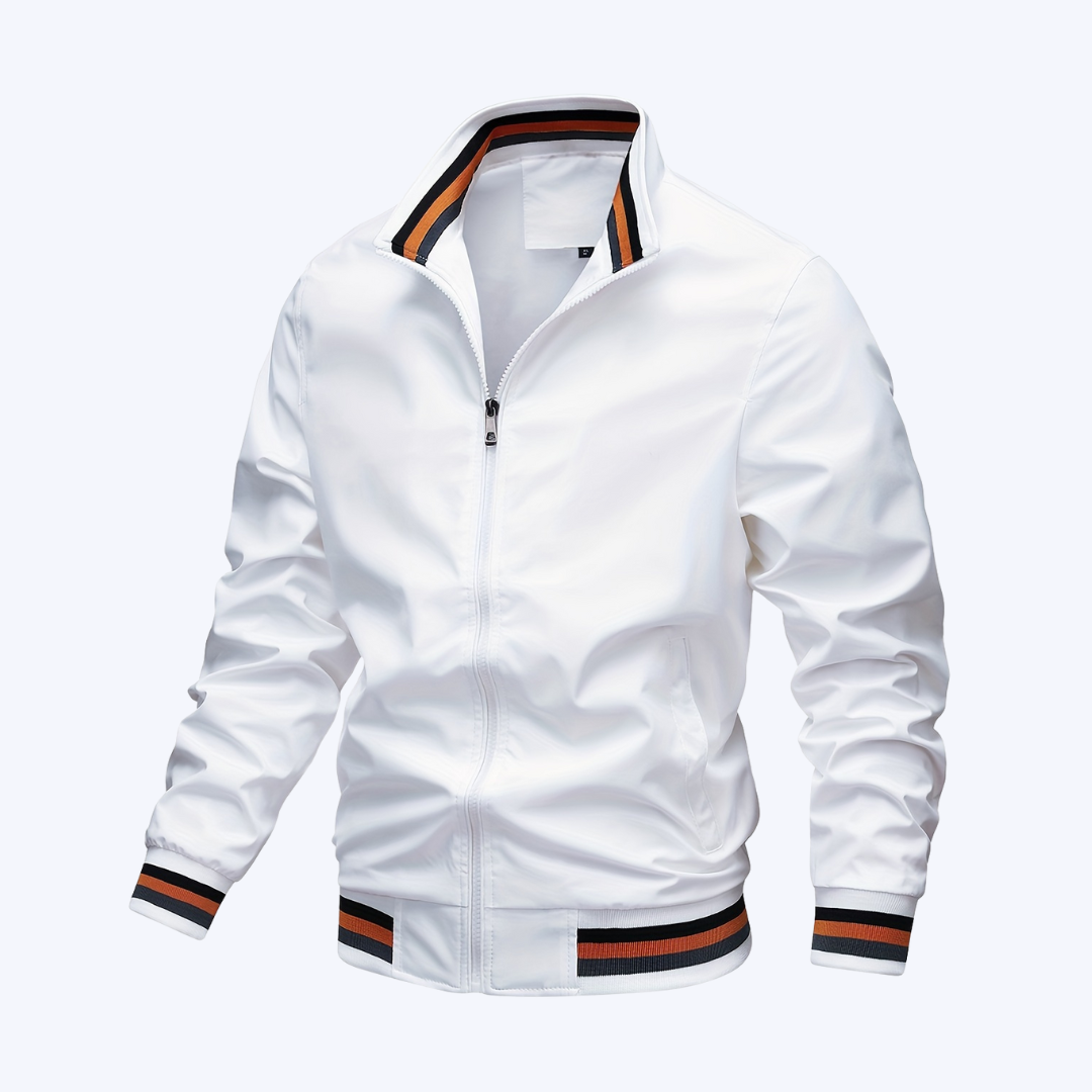 THE CLASSIC BOMBER JACKET