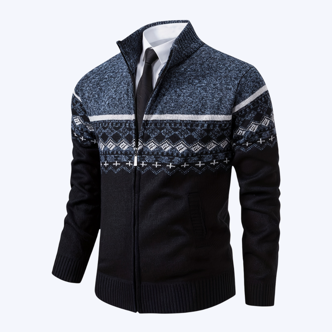 THE COZY CARDIGAN JACKET