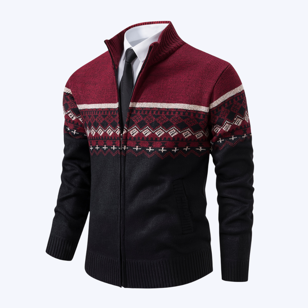 THE COZY CARDIGAN JACKET