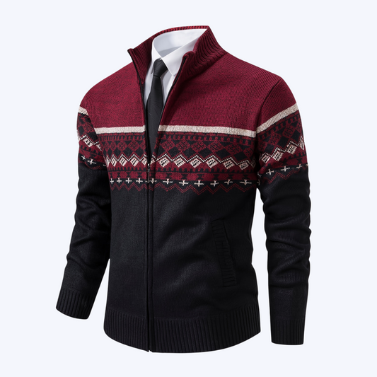 THE COZY CARDIGAN JACKET