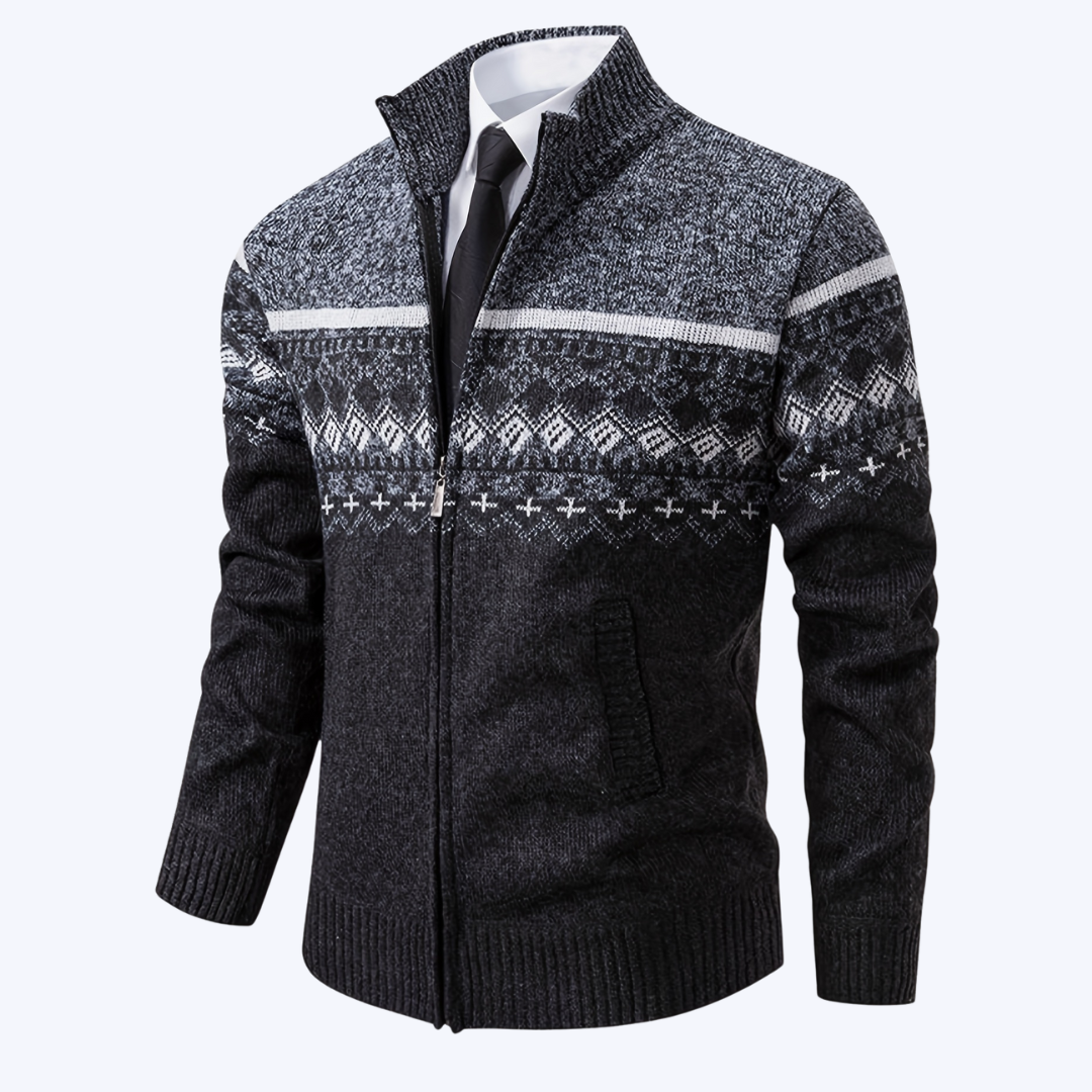 THE COZY CARDIGAN JACKET