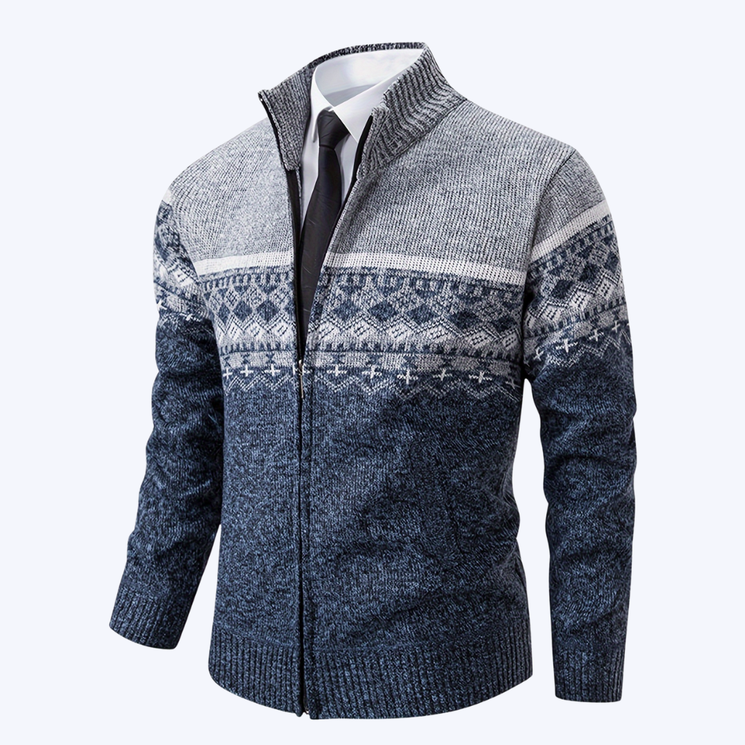 THE COZY CARDIGAN JACKET