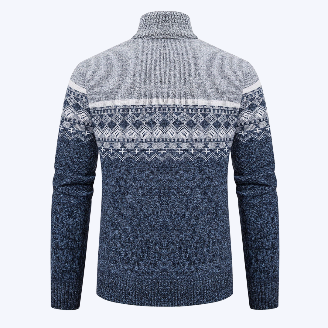 THE COZY CARDIGAN JACKET