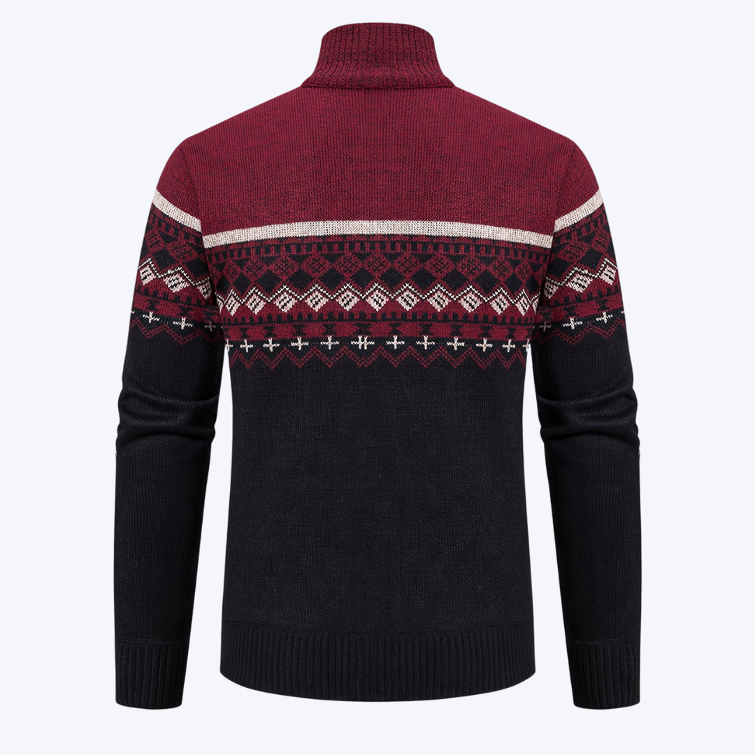 THE COZY CARDIGAN JACKET