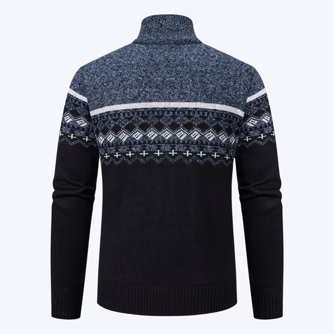 THE COZY CARDIGAN JACKET