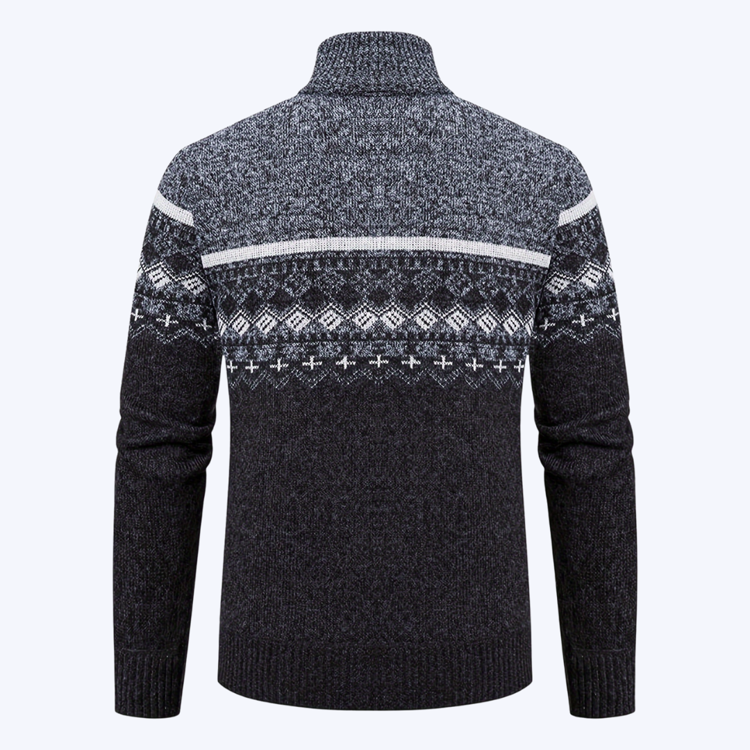 THE COZY CARDIGAN JACKET