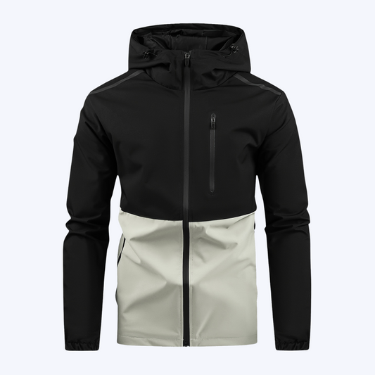 THE GRADIENT SOFTSHELL JACKET
