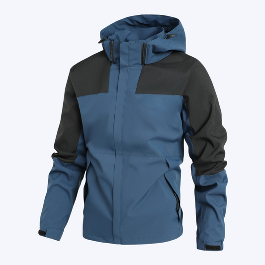 THE GRADIENT SOFTSHELL JACKET