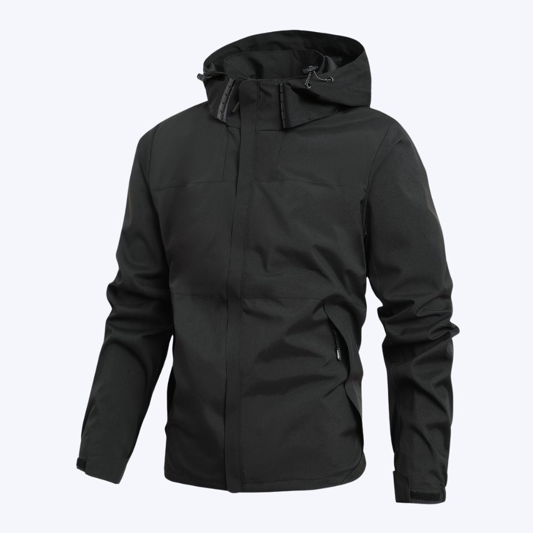 THE GRADIENT SOFTSHELL JACKET