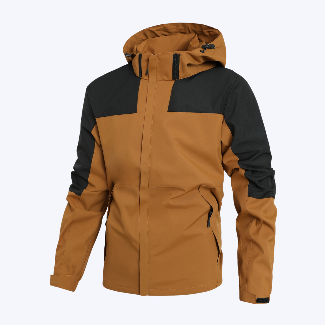 THE GRADIENT SOFTSHELL JACKET
