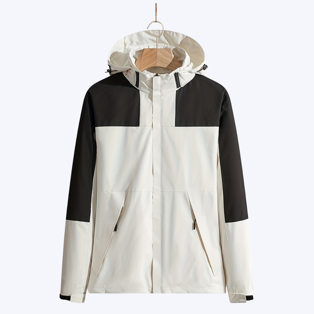THE GRADIENT SOFTSHELL JACKET