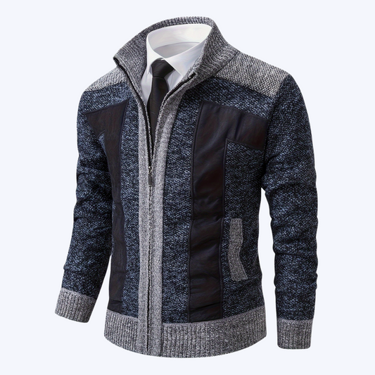 THE PATTERN CARDIGAN JACKET
