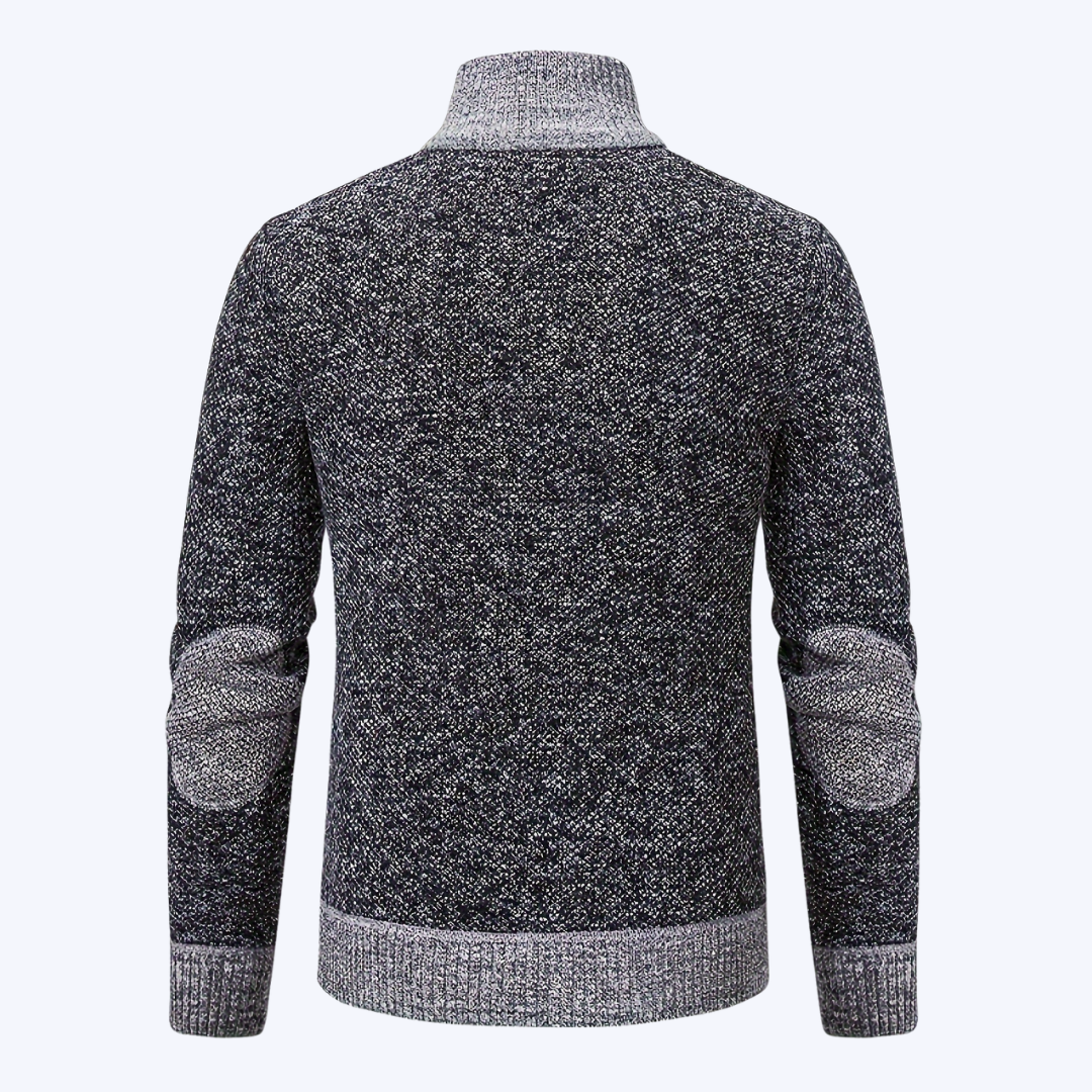 THE PATTERN CARDIGAN JACKET