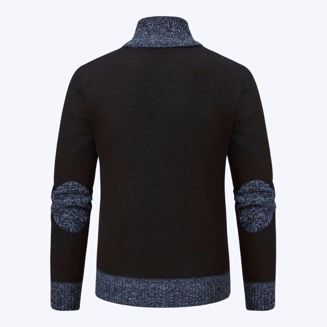 THE PATTERN CARDIGAN JACKET