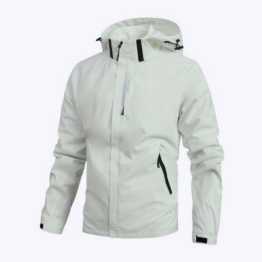 THE RAIN SOFTSHELL JACKET