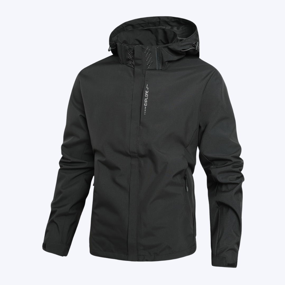 THE RAIN SOFTSHELL JACKET