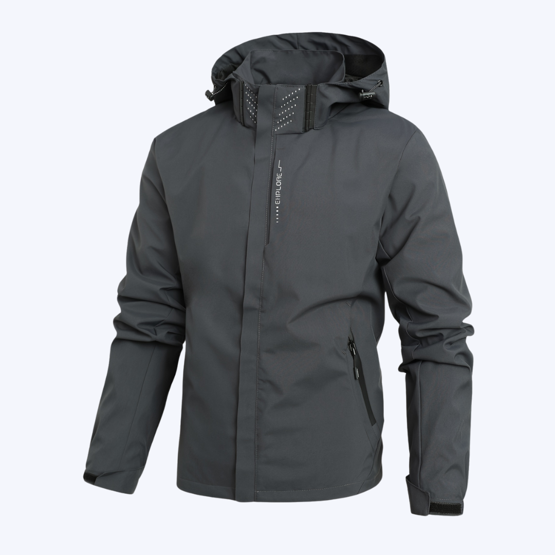 THE RAIN SOFTSHELL JACKET