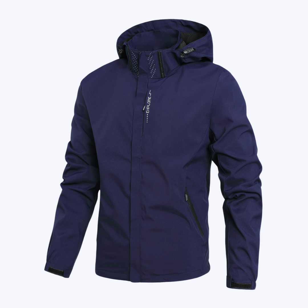 THE RAIN SOFTSHELL JACKET