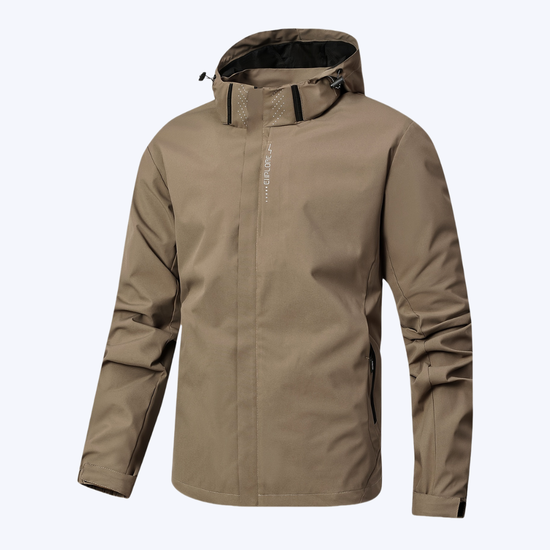 THE RAIN SOFTSHELL JACKET
