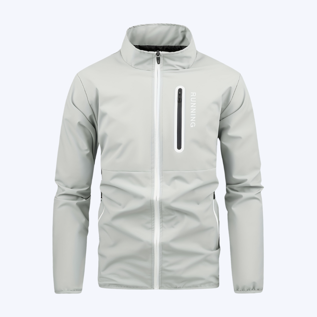 THE RUNNERS SOFTSHELL JACKET
