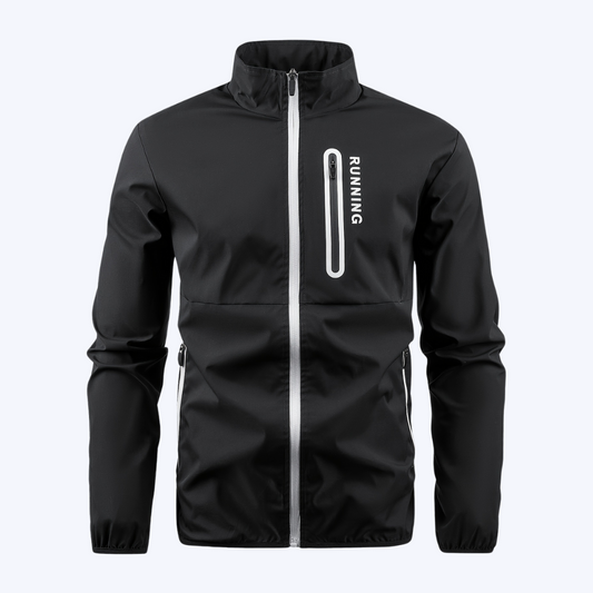 THE RUNNERS SOFTSHELL JACKET