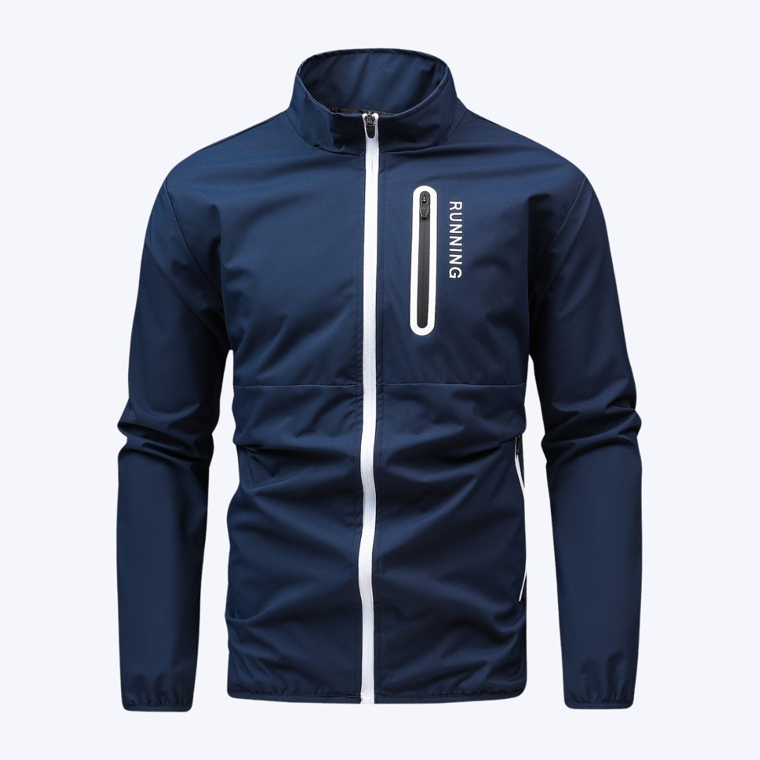 THE RUNNERS SOFTSHELL JACKET