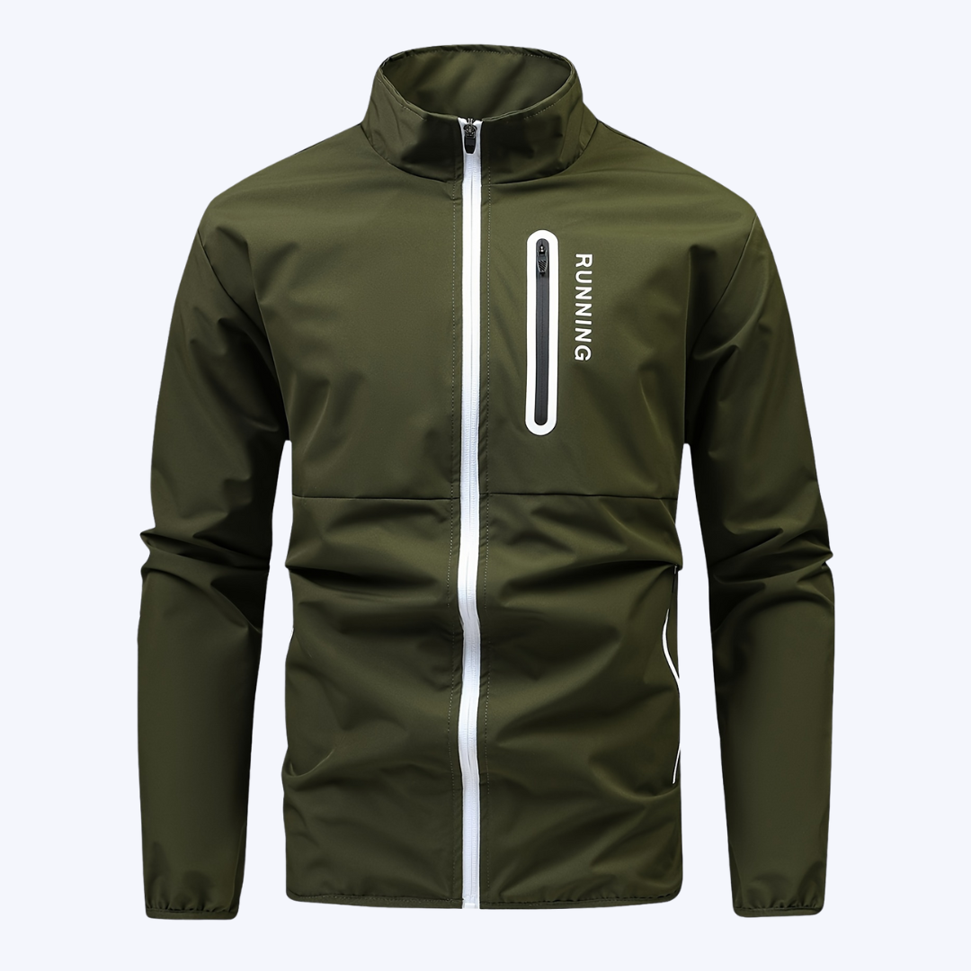 THE RUNNERS SOFTSHELL JACKET