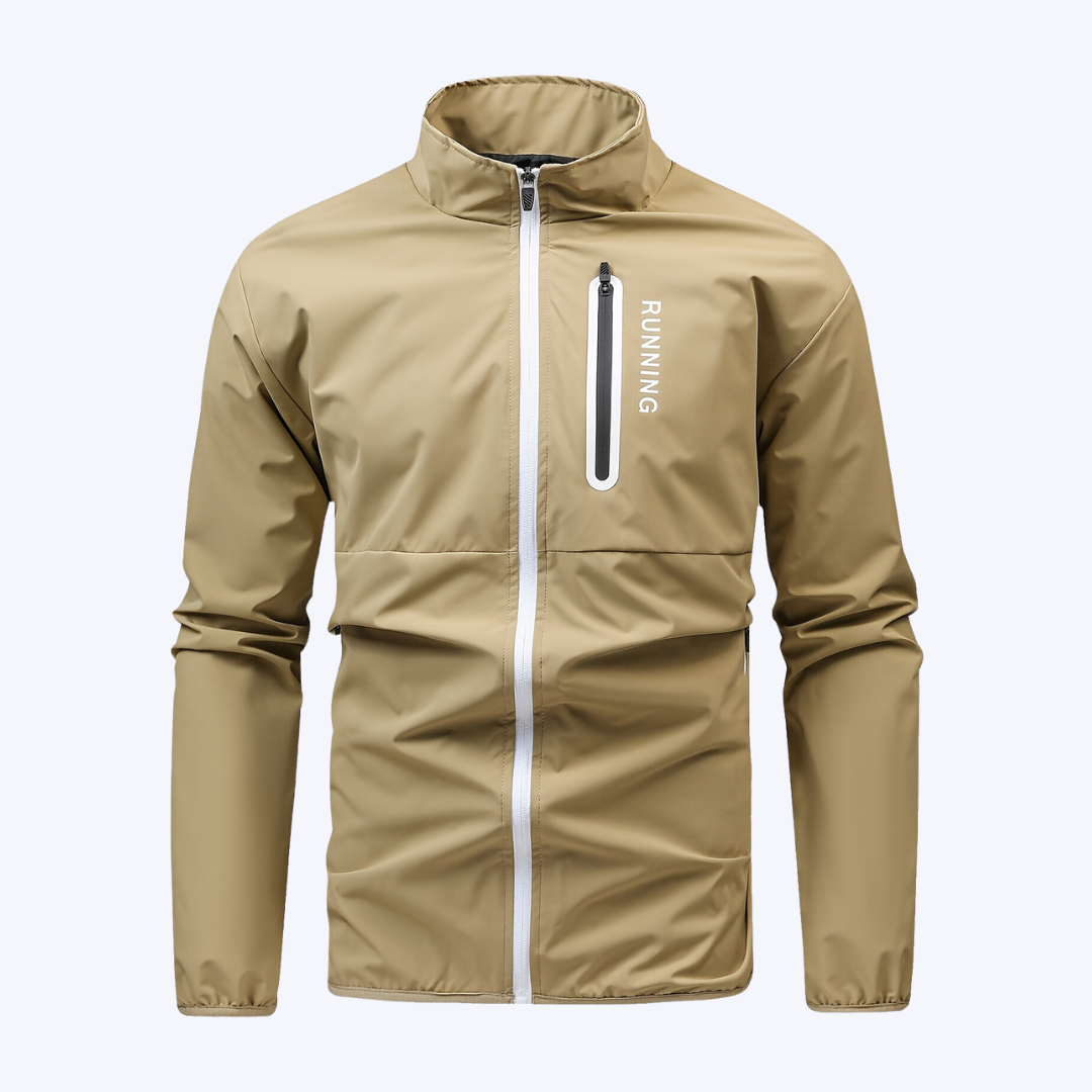 THE RUNNERS SOFTSHELL JACKET