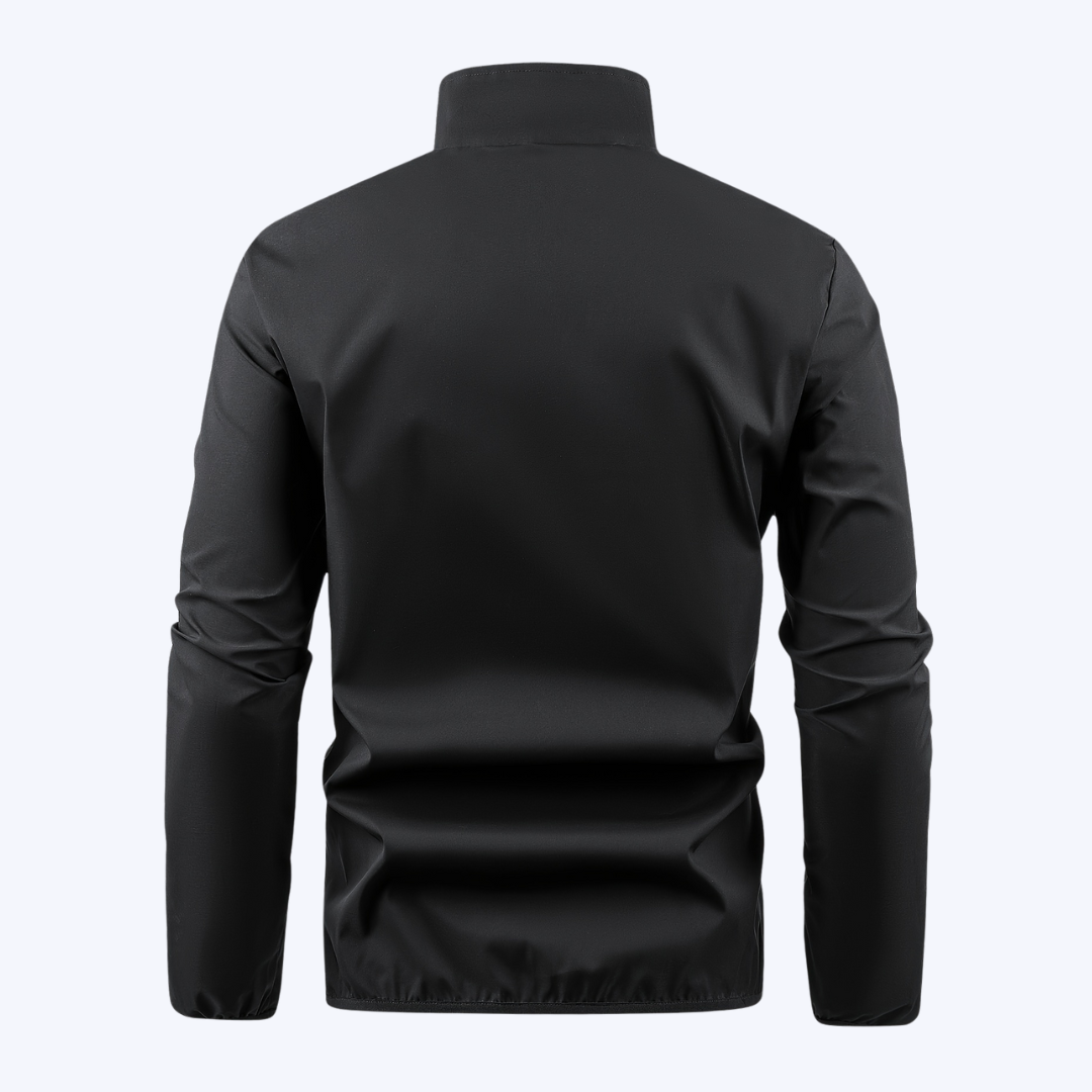 THE RUNNERS SOFTSHELL JACKET