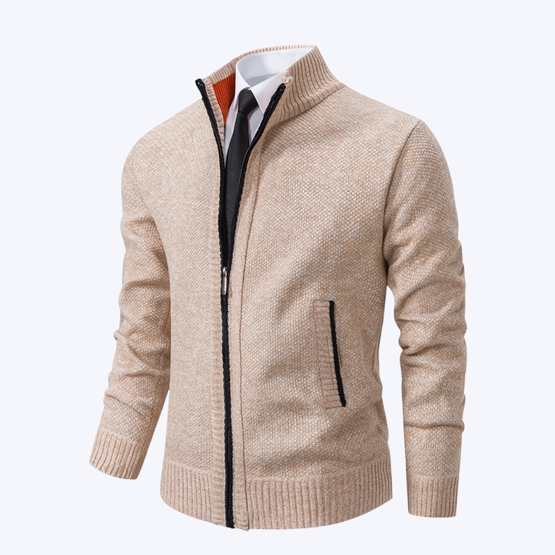 THE SIMPLE CARDIGAN JACKET