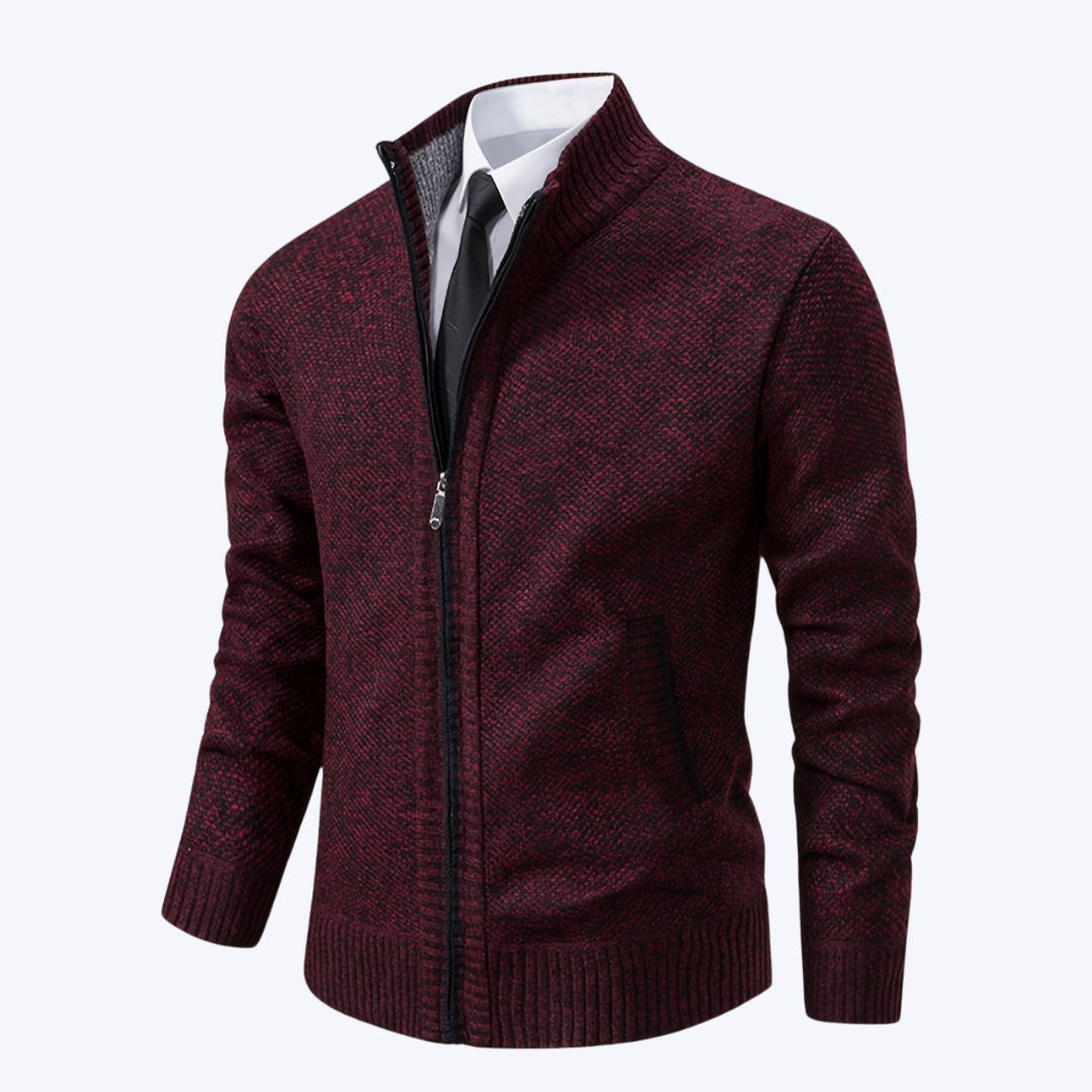 THE SIMPLE CARDIGAN JACKET