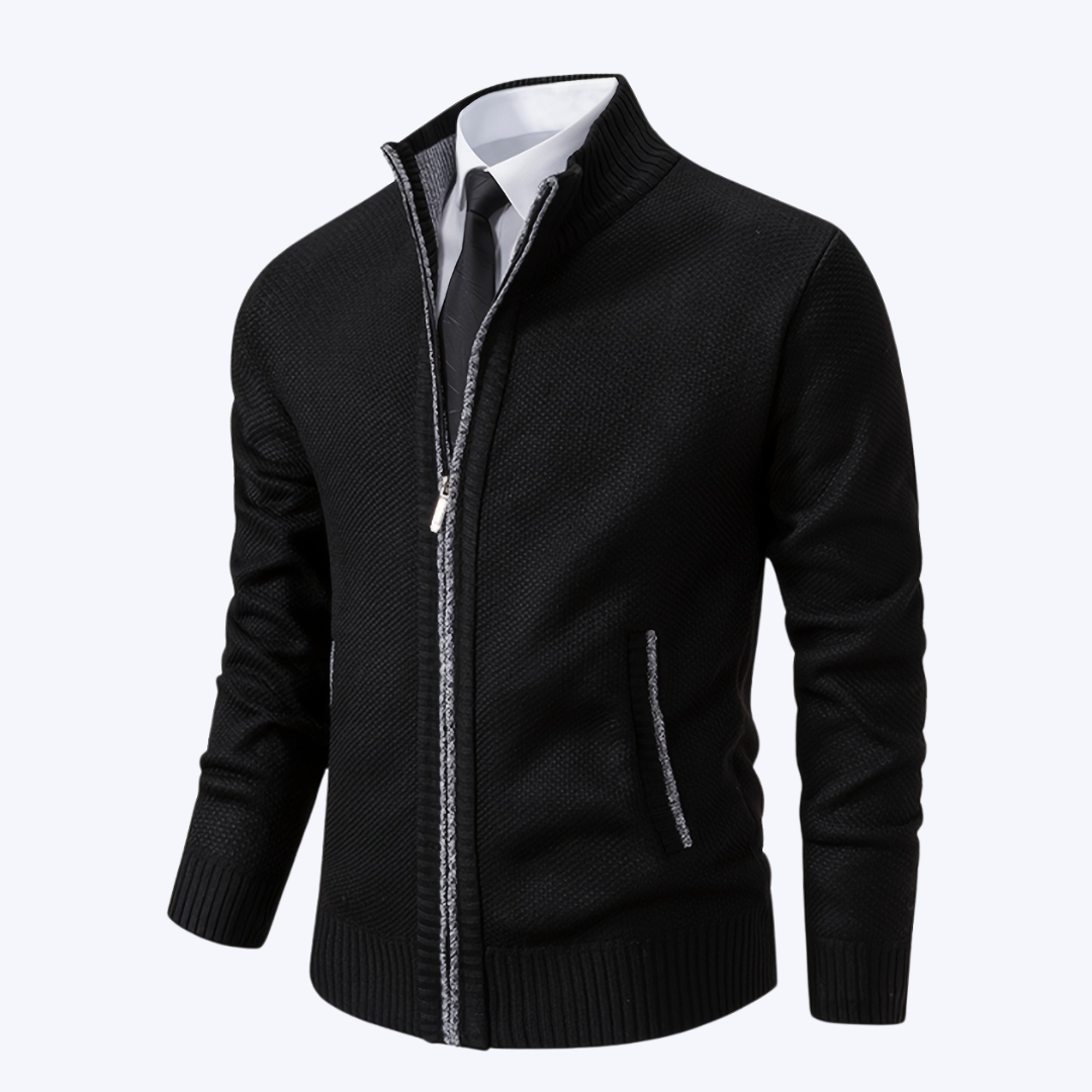 THE SIMPLE CARDIGAN JACKET