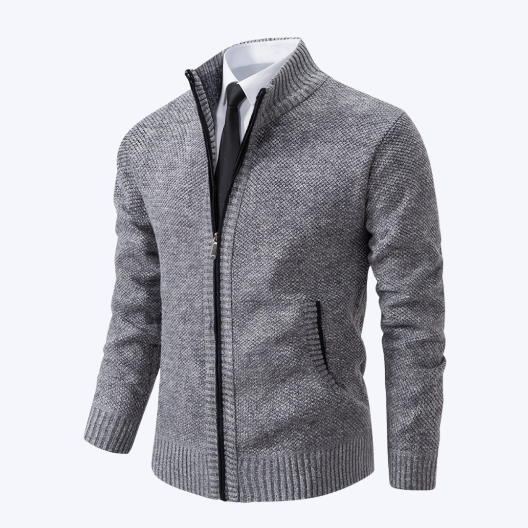 THE SIMPLE CARDIGAN JACKET
