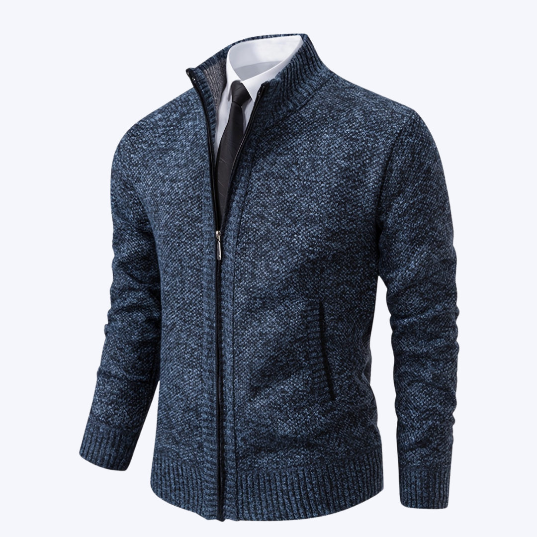 THE SIMPLE CARDIGAN JACKET